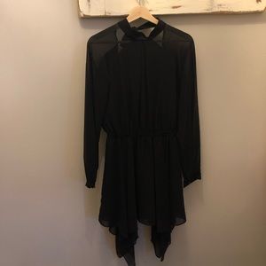 🎀NEW🎀BCBG Flowy Dress